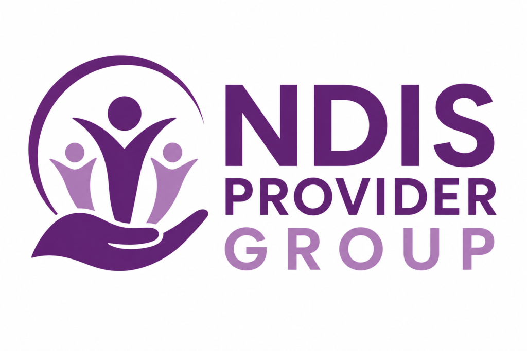 NDIS Provider group logo