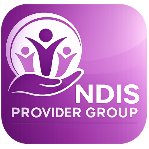NDIS Provider group icon